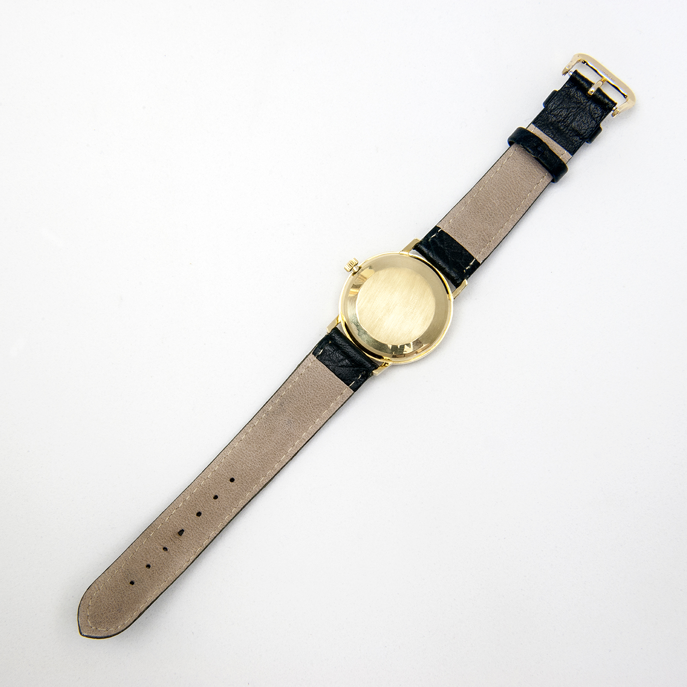 OMEGA AUTOMATIC. Reloj de pulsera para caballero. Oro 18k. Suiza, año 1972. OMEGA AUTOMATIC. Reloj de pulsera para caballero. Oro 18k. Suiza, año 1972.