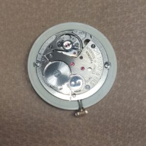TISSOT. Reloj de pulsera para caballero. Oro 18k. Suiza, Ca. 1970.