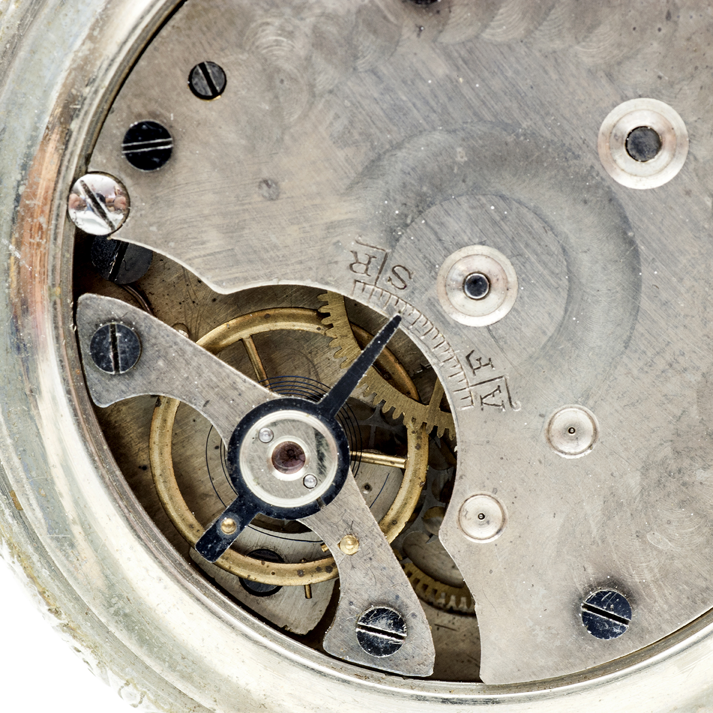 ALBULA. Reloj de Bolsillo, lepine y remontoir. Suiza, ca. 1900. ALBULA. Reloj de Bolsillo, lepine y remontoir. Suiza, ca. 1900.