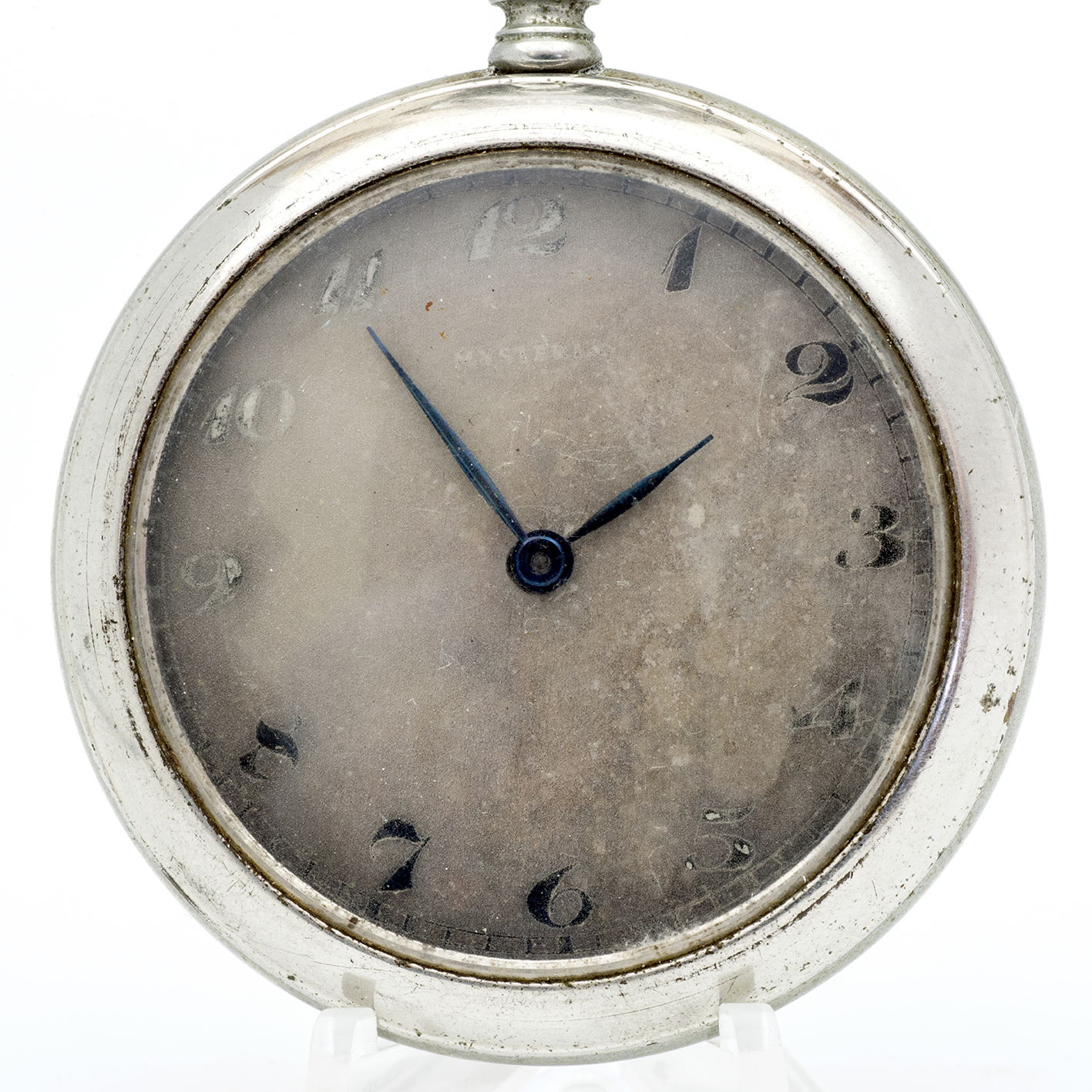 Reloj de Bolsillo, lepine y remontoir. Suiza, ca. 1900. Reloj de Bolsillo, lepine y remontoir. Suiza, ca. 1900.