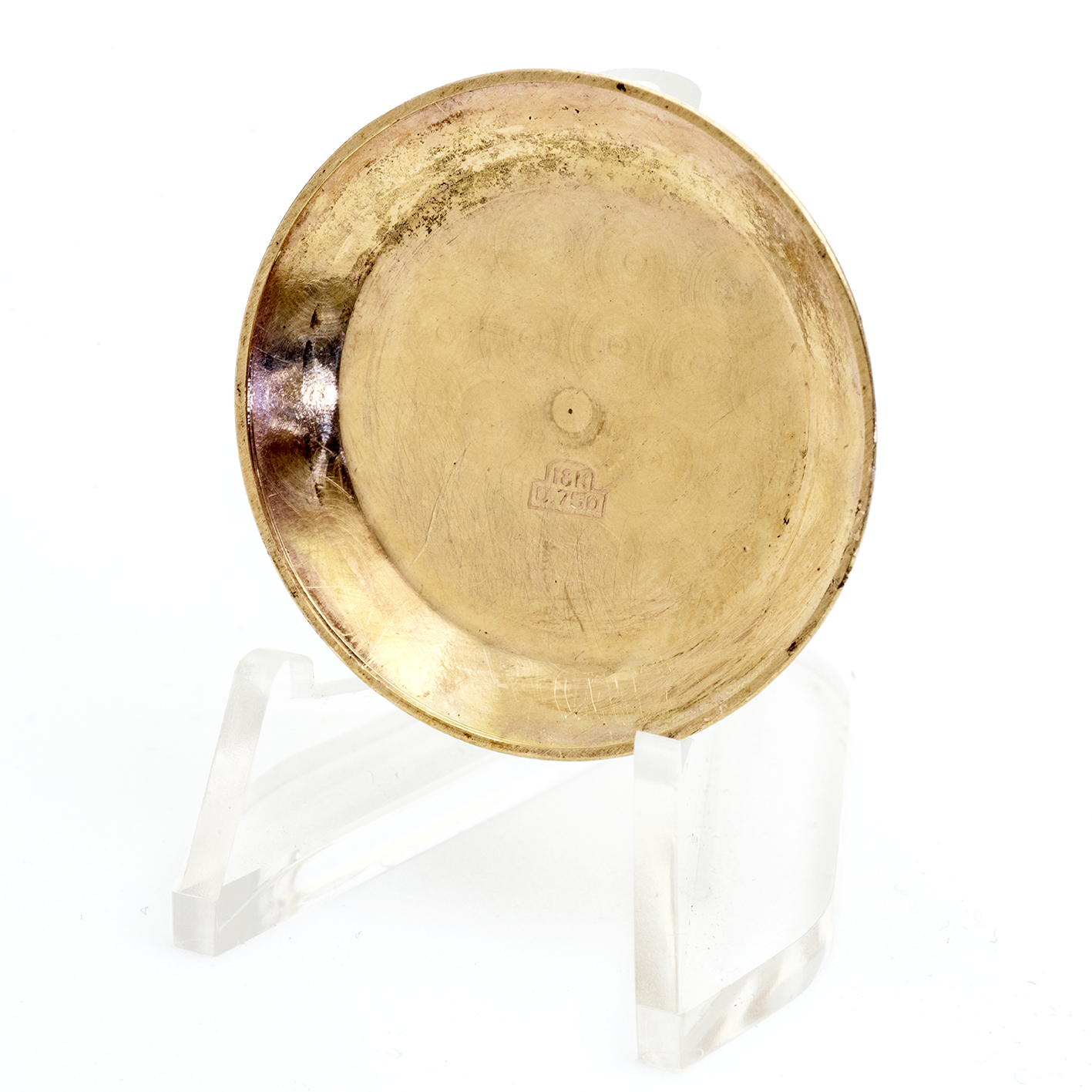 ZENITH AUTOMATIC. Reloj de pulsera para caballero. Oro 18k. Suiza, ca. 1960. ZENITH AUTOMATIC. Reloj de pulsera para caballero. Oro 18k. Suiza, ca. 1960.