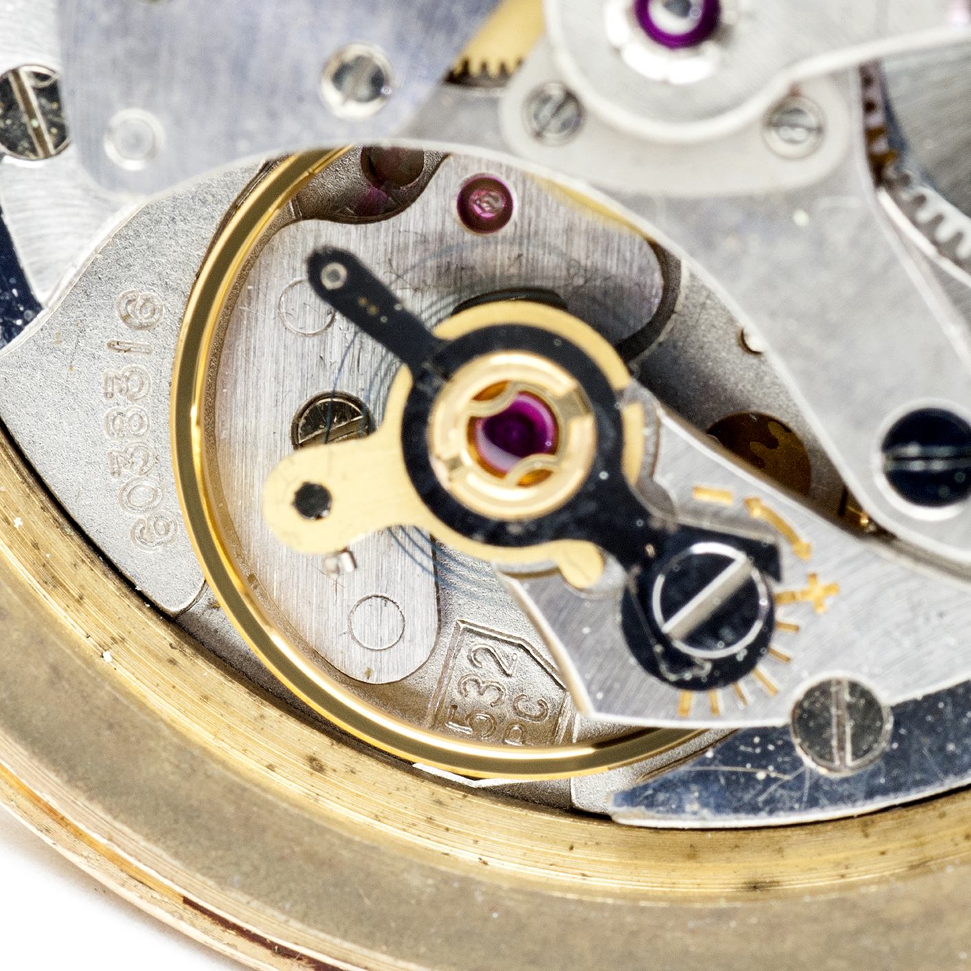 ZENITH AUTOMATIC. Reloj de pulsera para caballero. Oro 18k. Suiza, ca. 1960. ZENITH AUTOMATIC. Reloj de pulsera para caballero. Oro 18k. Suiza, ca. 1960.