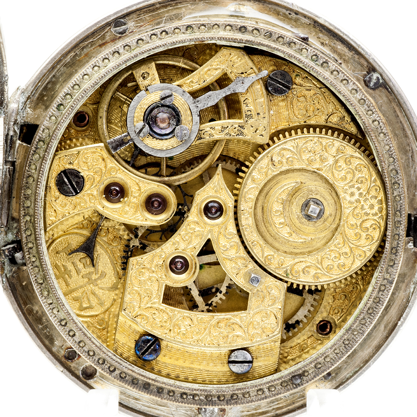 BOVET. Reloj de Bolsillo-colgar de Alta Colección, Chinesse. Escape Duplex. Circa, 1810-1830. BOVET. Reloj de Bolsillo-colgar de Alta Colección, Chinesse. Escape Duplex. Circa, 1810-1830.