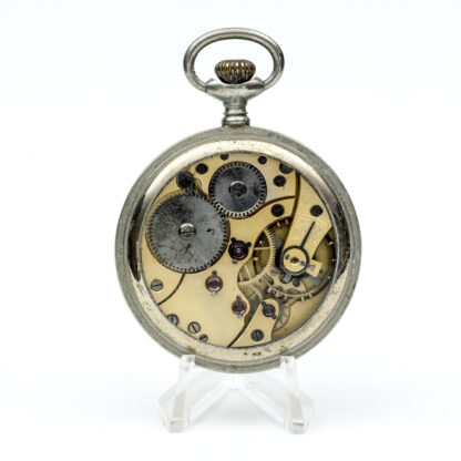 LLOSES TÁRREGA. Reloj de bolsillo, lepine y remontoir. Suiza, ca. 1900