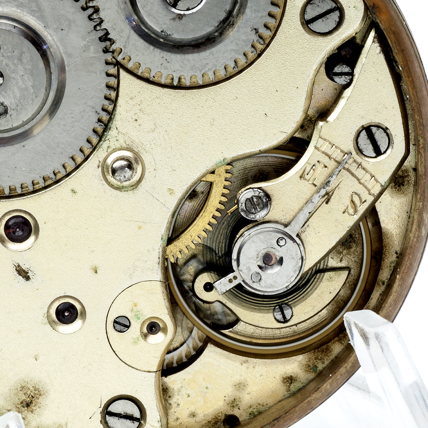 Reloj de Bolsillo, lepine y remontoir. Plata. Alemania, ca. 1890. Reloj de Bolsillo, lepine y remontoir. Plata. Alemania, ca. 1890.