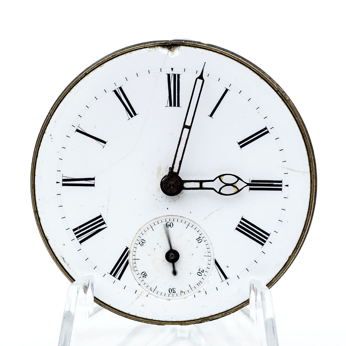 Reloj de Bolsillo, lepine y remontoir. Plata. Alemania, ca. 1890. Reloj de Bolsillo, lepine y remontoir. Plata. Alemania, ca. 1890.