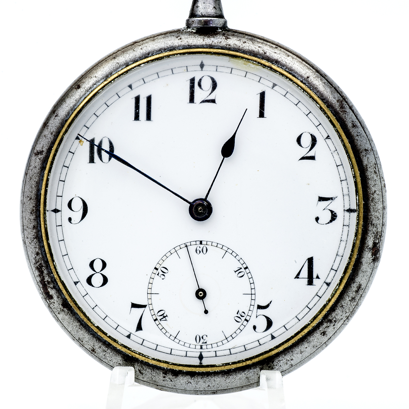 Reloj de bolsillo, lepine y remontoir. Suiza, ca. 1900 Reloj de bolsillo, lepine y remontoir. Suiza, ca. 1900