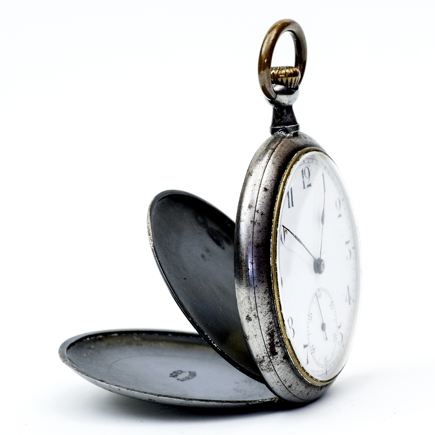 Reloj de bolsillo, lepine y remontoir. Suiza, ca. 1900 Reloj de bolsillo, lepine y remontoir. Suiza, ca. 1900
