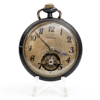 Schweizer Uhr für Herren, Lepine und Remontoir. ca. 1900