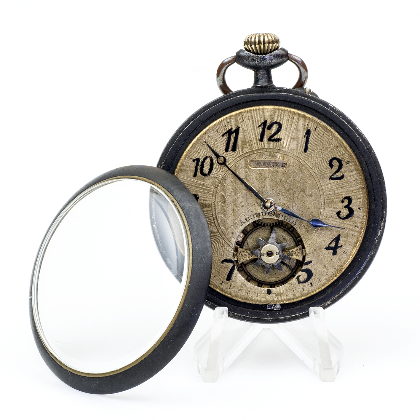 Reloj Suizo para caballero, lepine y remontoir. Ca. 1900 Reloj Suizo para caballero, lepine y remontoir. Ca. 1900
