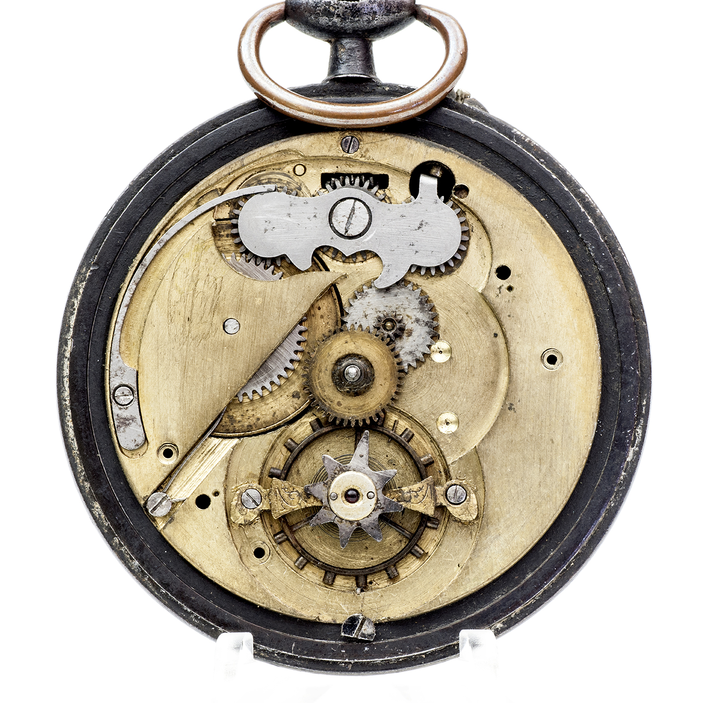 Reloj Suizo para caballero, lepine y remontoir. Ca. 1900 Reloj Suizo para caballero, lepine y remontoir. Ca. 1900
