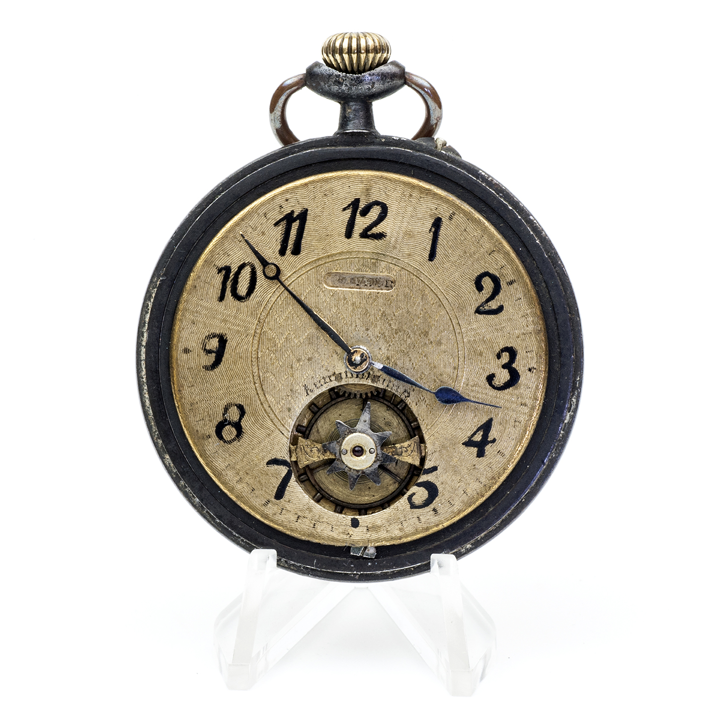 Reloj Suizo para caballero, lepine y remontoir. Ca. 1900 Reloj Suizo para caballero, lepine y remontoir. Ca. 1900