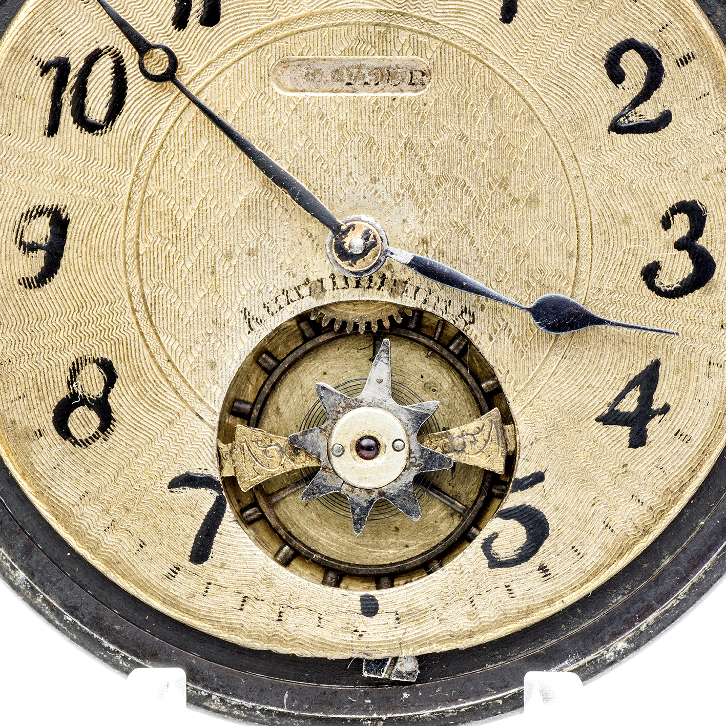 Reloj Suizo para caballero, lepine y remontoir. Ca. 1900 Reloj Suizo para caballero, lepine y remontoir. Ca. 1900