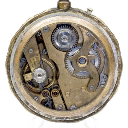 SYSTEM ROSKOPF. Reloj de bolsillo, lepine y remontoir. Suiza, ca.1900.