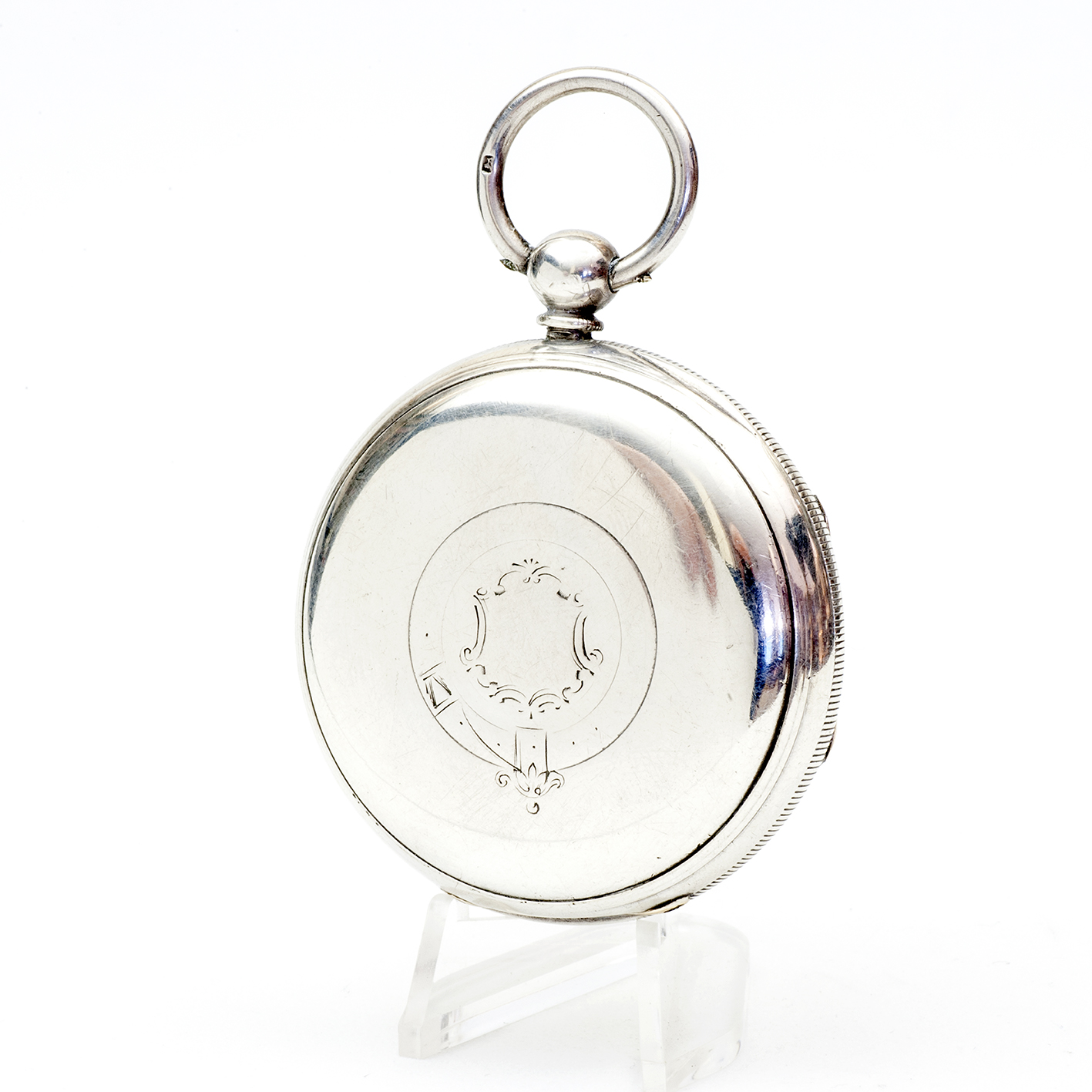 H. BUTTERWORTH (Rochdale). Reloj Inglés de Bolsillo, lepine, Half Fusee (SemiCatalino). Chester, año 1873. H. BUTTERWORTH (Rochdale). Reloj Inglés de Bolsillo, lepine, Half Fusee (SemiCatalino). Chester, año 1873.