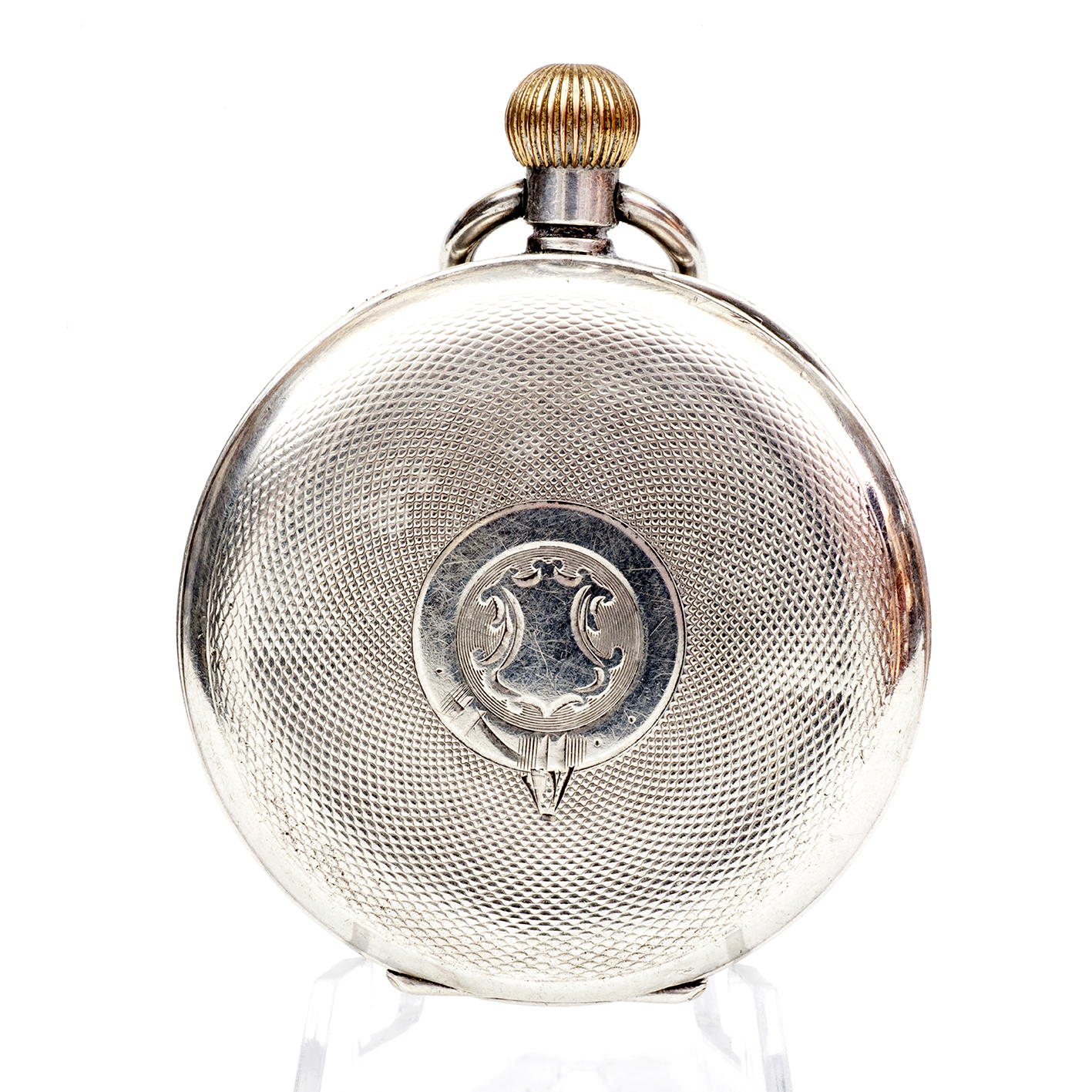 H. SAMUEL MANCHESTER. Reloj de bolsillo, lepine y remontoir. Plata. Manchester, ca. 1880. H. SAMUEL MANCHESTER. Reloj de bolsillo, lepine y remontoir. Plata. Manchester, ca. 1880.