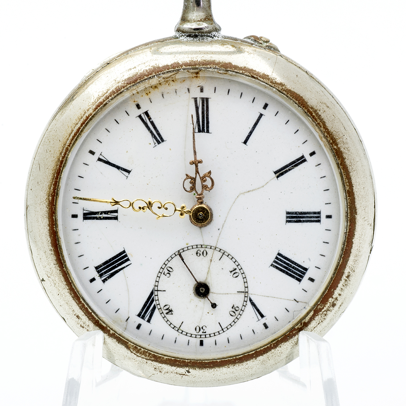 HELIOS. Reloj de bolsillo, lepine y remontoir. Suiza, ca. 1900 HELIOS. Reloj de bolsillo, lepine y remontoir. Suiza, ca. 1900