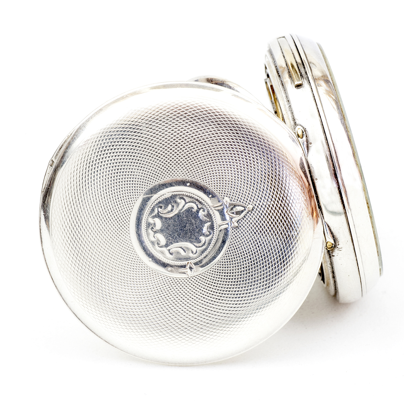 MERCANTILE WATCH Co. Reloj de bolsillo, lepine y remontoir. Plata. Suiza, ca. 1900. MERCANTILE WATCH Co. Reloj de bolsillo, lepine y remontoir. Plata. Suiza, ca. 1900.
