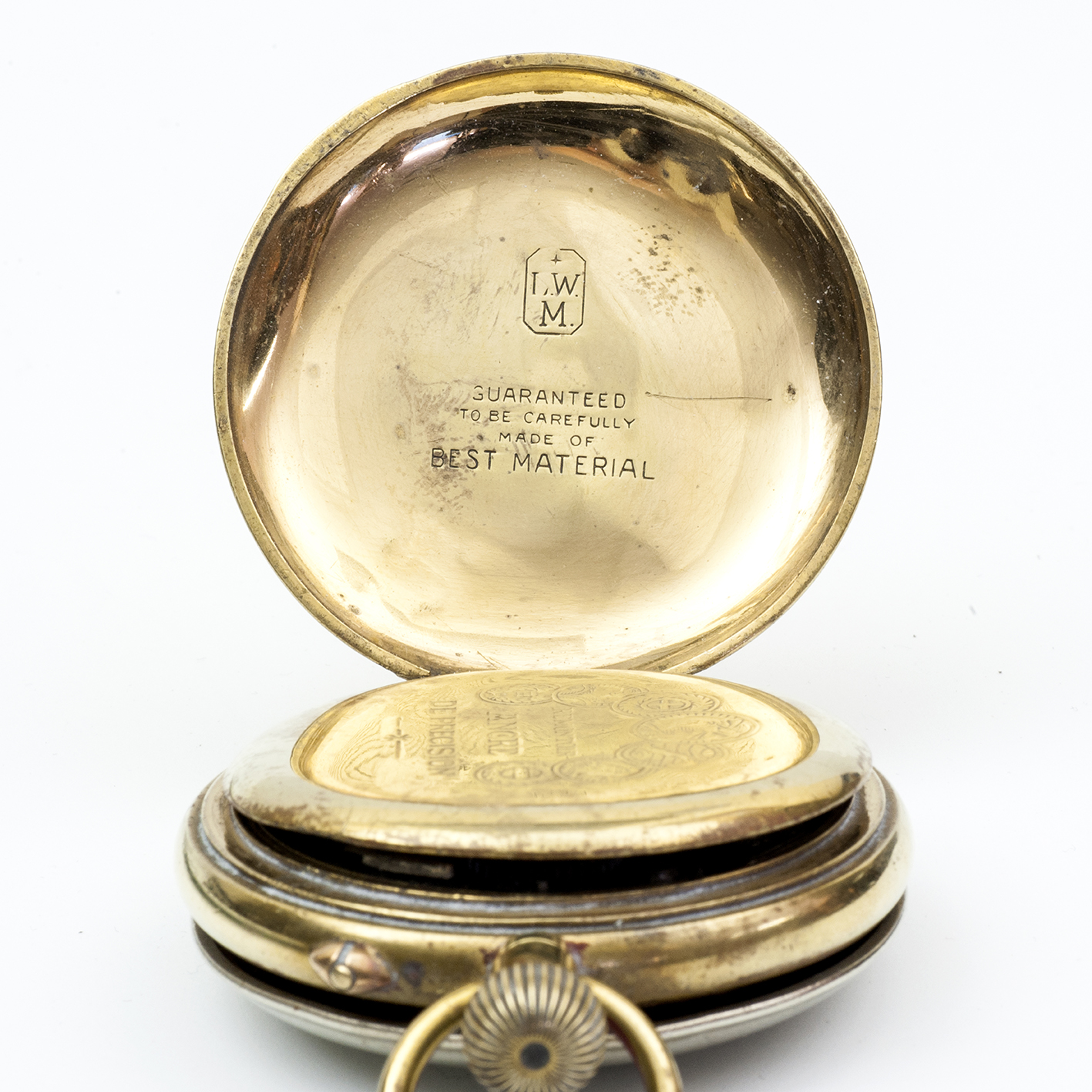 META. Reloj de bolsillo, Hunter, medio saboneta (cazador), remontoir. Suiza, ca. 1910. META. Reloj de bolsillo, Hunter, medio saboneta (cazador), remontoir. Suiza, ca. 1910.