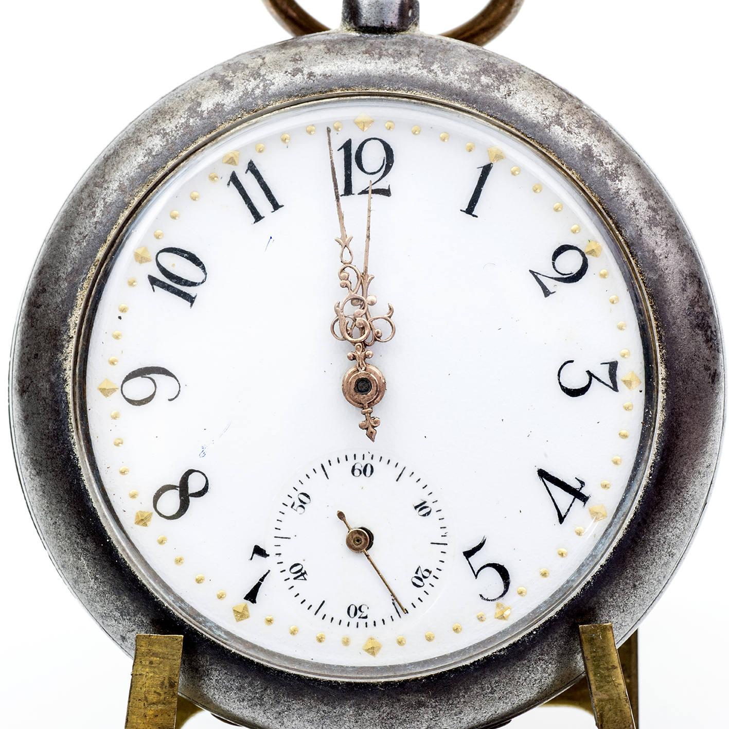 Reloj de bolsillo, lepine y remontoir. Suiza, ca. 1930. Reloj de bolsillo, lepine y remontoir. Suiza, ca. 1930.
