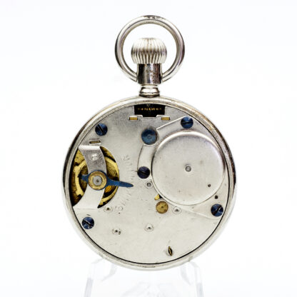 Reloj de bolsillo, lepine y remontoir. USA, ca. 1950
