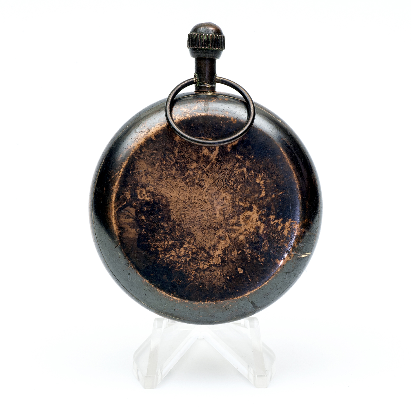 Reloj Erótico de Bolsillo, Lepine, remontoir, Automatón. Suiza. Ca. 1900 Reloj Erótico de Bolsillo, Lepine, remontoir, Automatón. Suiza. Ca. 1900