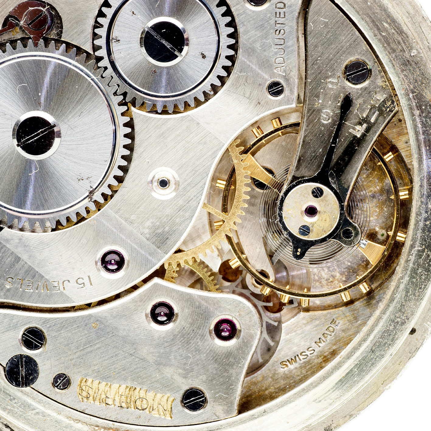 Reloj Erótico de Bolsillo, Lepine, remontoir, Automatón. Suiza. Ca. 1900 Reloj Erótico de Bolsillo, Lepine, remontoir, Automatón. Suiza. Ca. 1900
