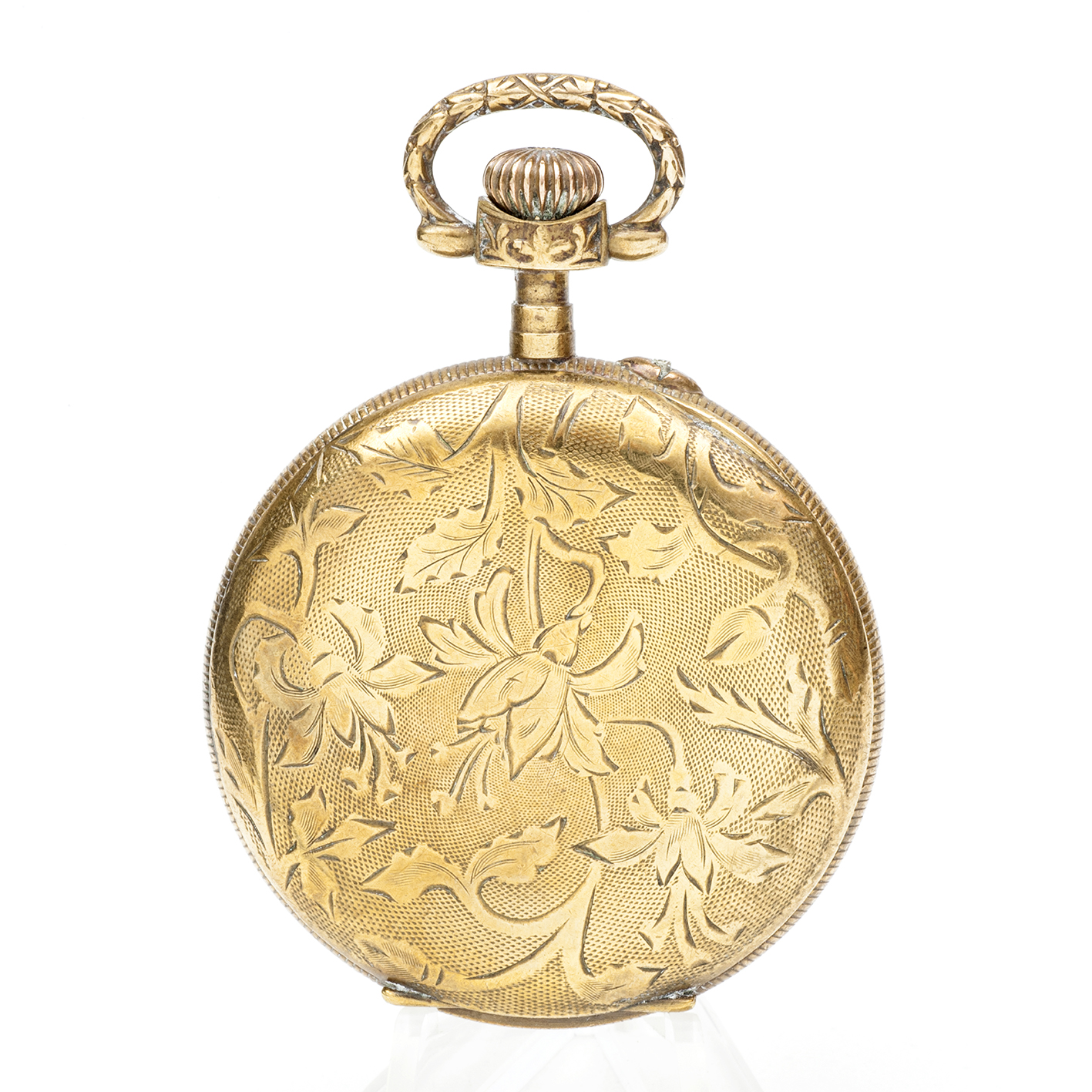 Reloj Suizo de bolsillo, lepine y remontoir. Suiza, ca. 1900. Reloj Suizo de bolsillo, lepine y remontoir. Suiza, ca. 1900.