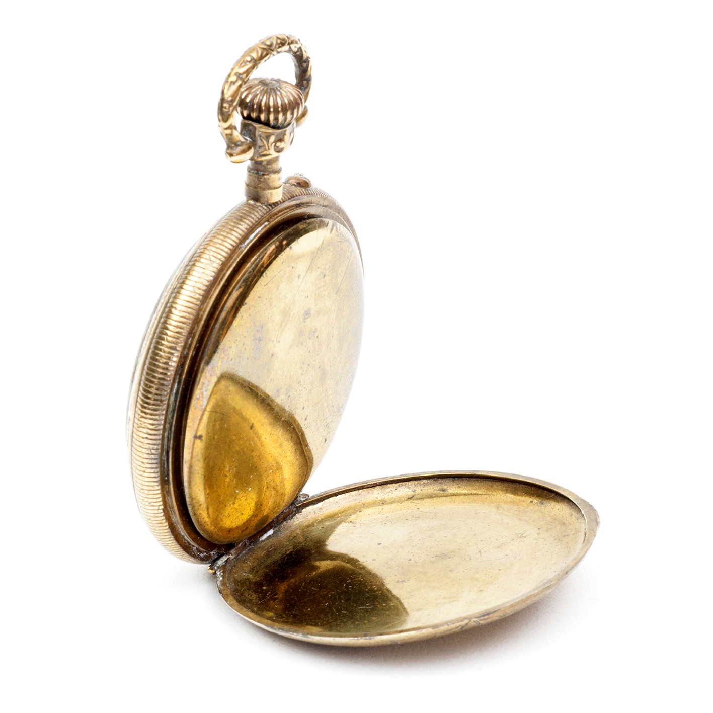 Reloj Suizo de bolsillo, lepine y remontoir. Suiza, ca. 1900. Reloj Suizo de bolsillo, lepine y remontoir. Suiza, ca. 1900.