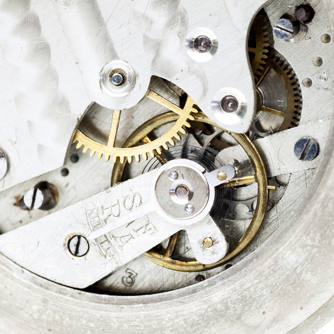 SOLO (Langerdorf Watch Company). Reloj de bolsillo-colgar, lepine y remontoir. Suiza, ca. 1950 SOLO (Langerdorf Watch Company). Reloj de bolsillo-colgar, lepine y remontoir. Suiza, ca. 1950