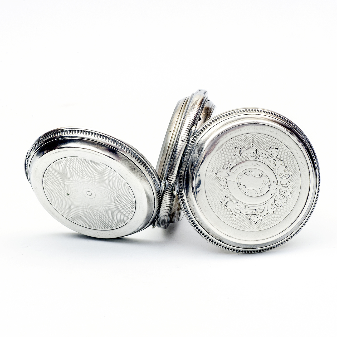 FAVORY GENEVE. Reloj suizo de bolsillo, saboneta. Plata. Suiza, ca. 1880. FAVORY GENEVE. Reloj suizo de bolsillo, saboneta. Plata. Suiza, ca. 1880.