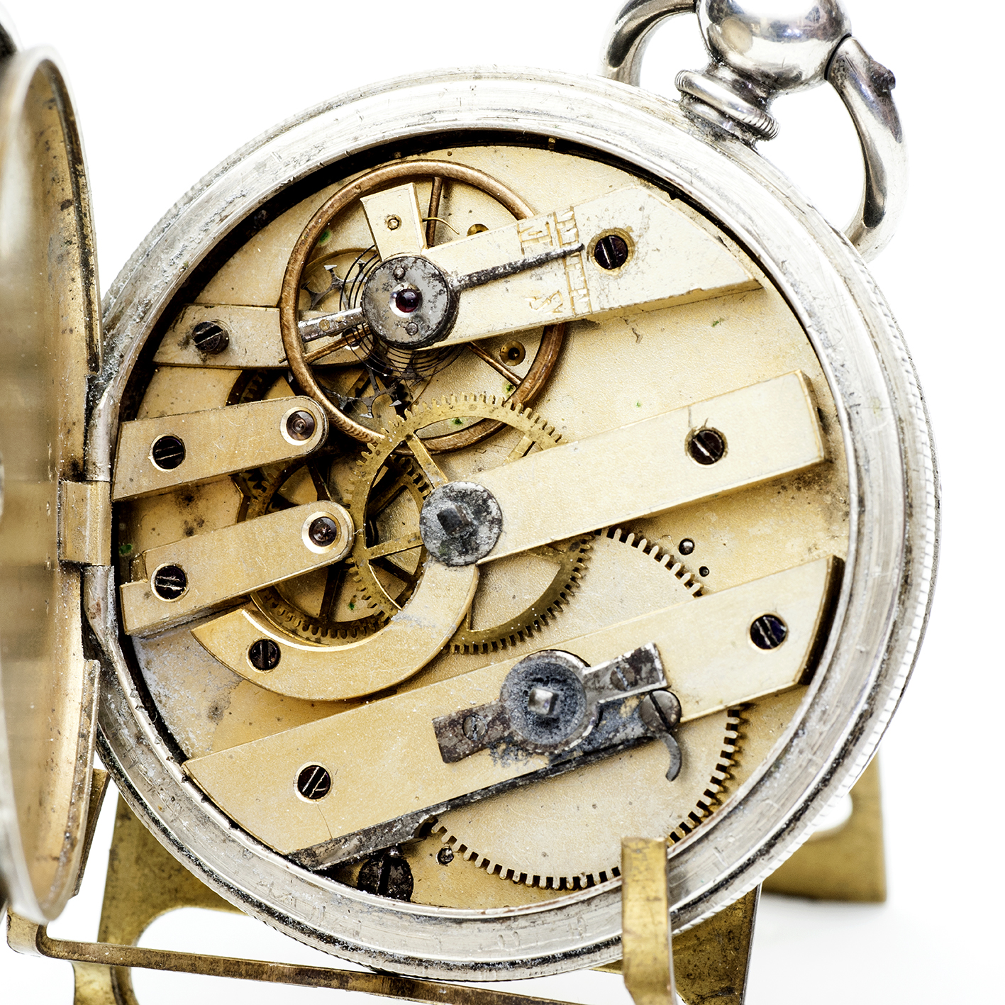 TOBIAS. Reloj suizo de bolsillo, saboneta. Plata. Suiza, ca. 1890. TOBIAS. Reloj suizo de bolsillo, saboneta. Plata. Suiza, ca. 1890.