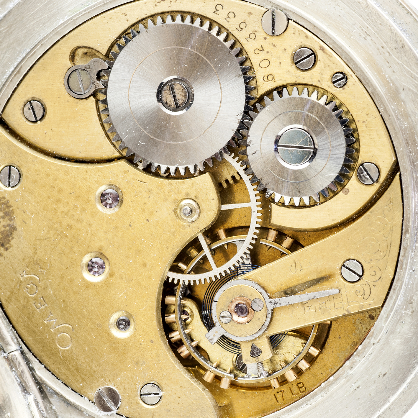 OMEGA. Reloj Erótico de Bolsillo. AUTOMATÓN. Lepine y Remontoir. Suiza, 1923. OMEGA. Reloj Erótico de Bolsillo. AUTOMATÓN. Lepine y Remontoir. Suiza, 1923.