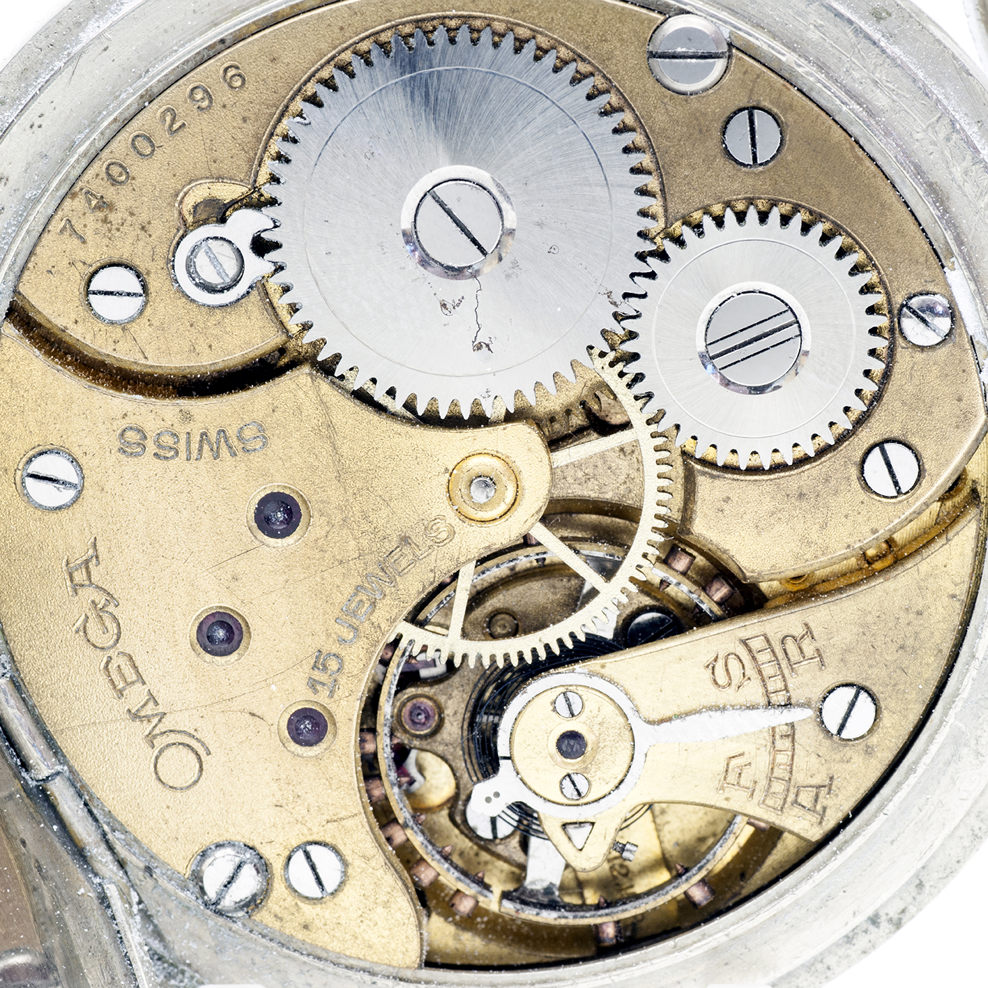 OMEGA. Reloj Erótico de Bolsillo. AUTOMATÓN. Lepine y Remontoir. Suiza, 1931. OMEGA. Reloj Erótico de Bolsillo. AUTOMATÓN. Lepine y Remontoir. Suiza, 1931.