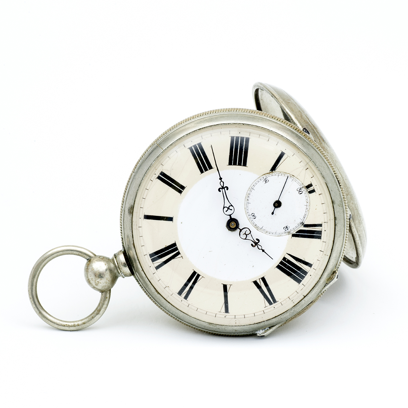 Reloj Suizo de bolsillo, lepine. Suiza, ca. 1900. Reloj Suizo de bolsillo, lepine. Suiza, ca. 1900.
