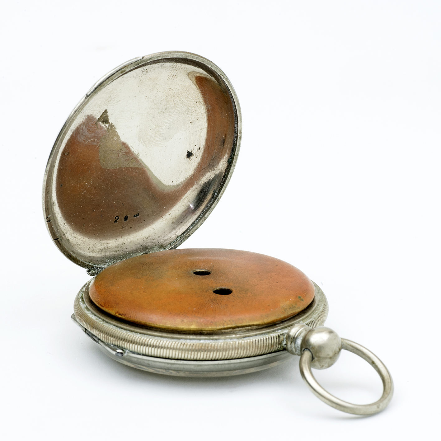 Reloj Suizo de bolsillo, lepine. Suiza, ca. 1900. Reloj Suizo de bolsillo, lepine. Suiza, ca. 1900.