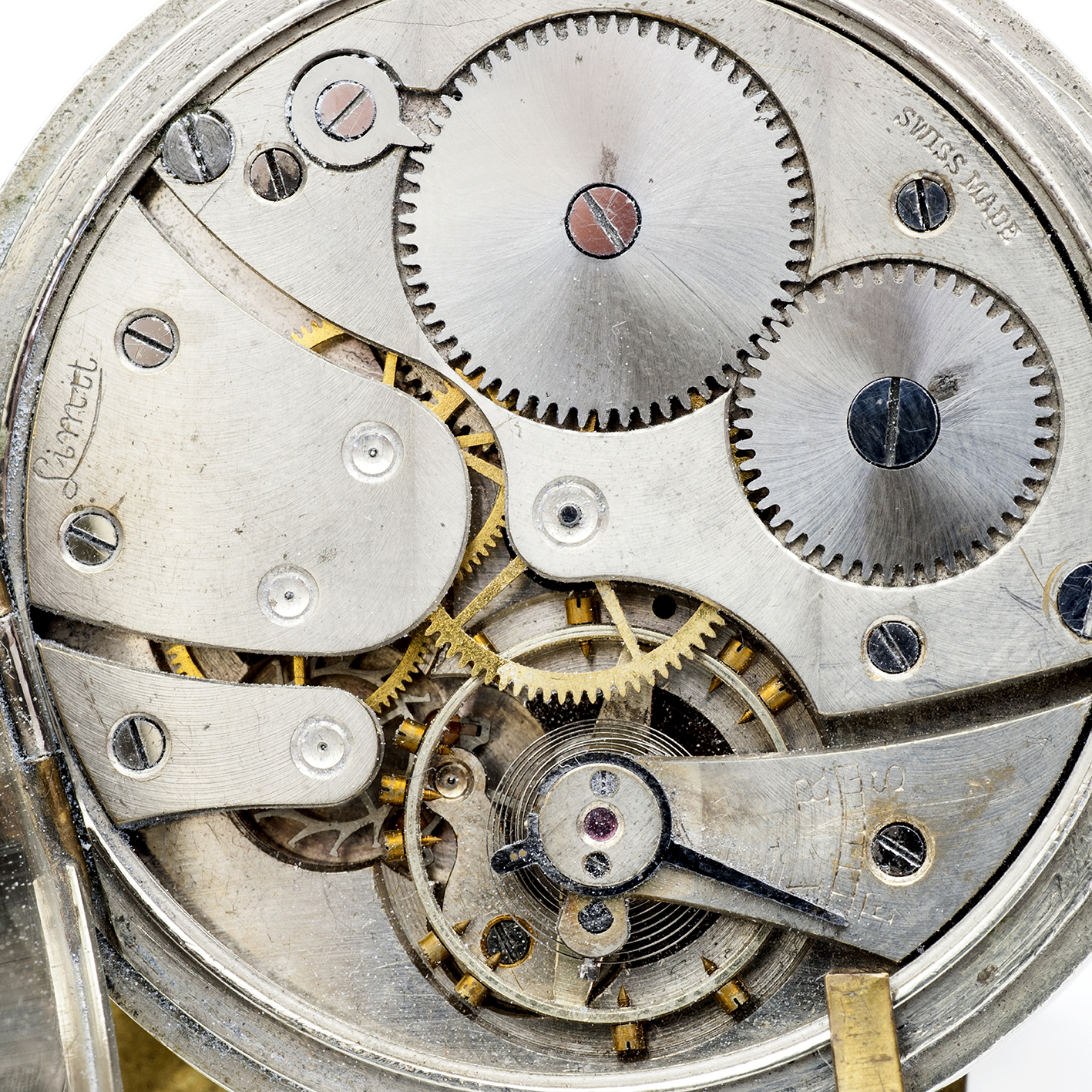 LIMIT. Reloj Erótico de Bolsillo. AUTOMATÓN. Lepine y Remontoir. Suiza, ca. 1920. LIMIT. Reloj Erótico de Bolsillo. AUTOMATÓN. Lepine y Remontoir. Suiza, ca. 1920.