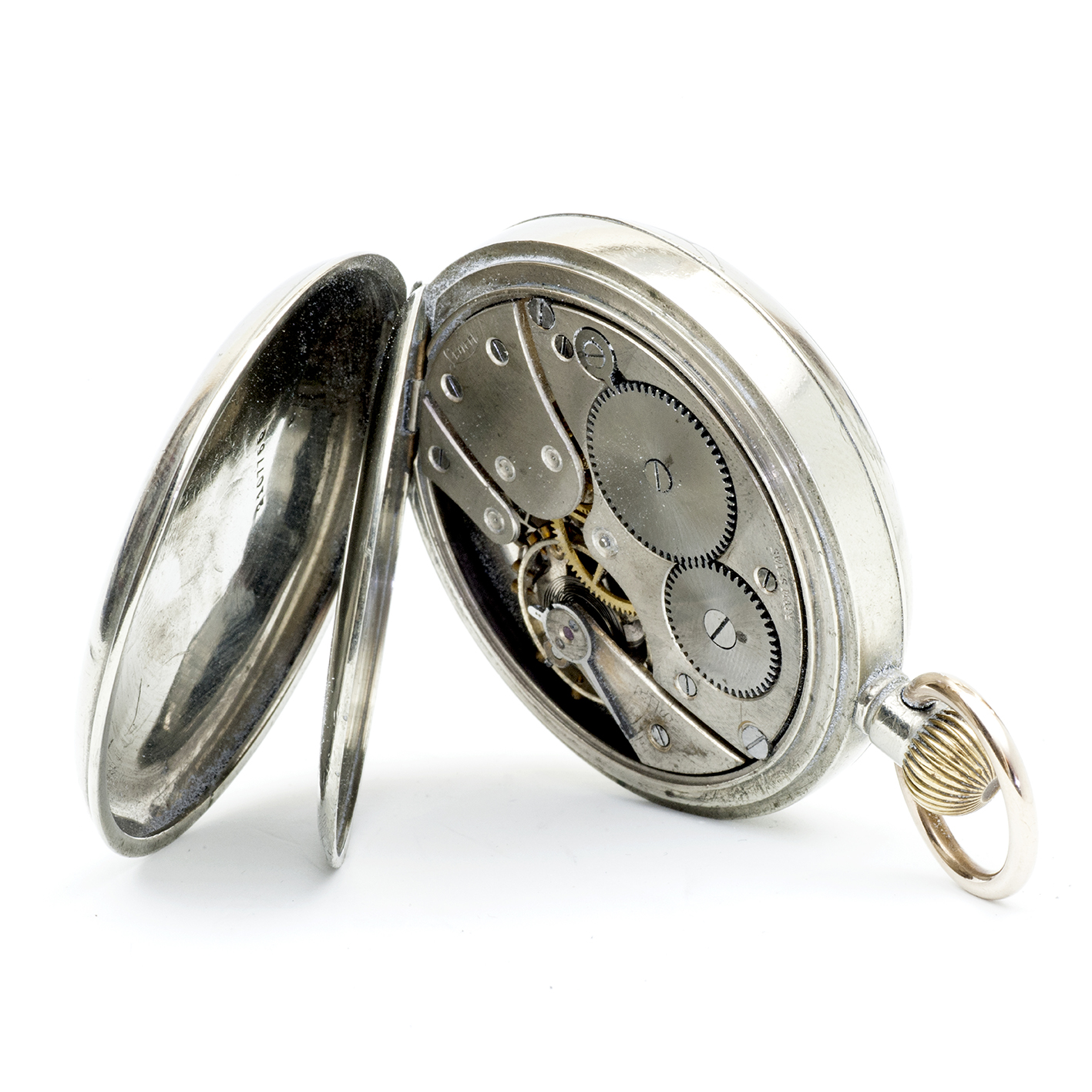 LIMIT. Reloj Erótico de Bolsillo. AUTOMATÓN. Lepine y Remontoir. Suiza, ca. 1920. LIMIT. Reloj Erótico de Bolsillo. AUTOMATÓN. Lepine y Remontoir. Suiza, ca. 1920.