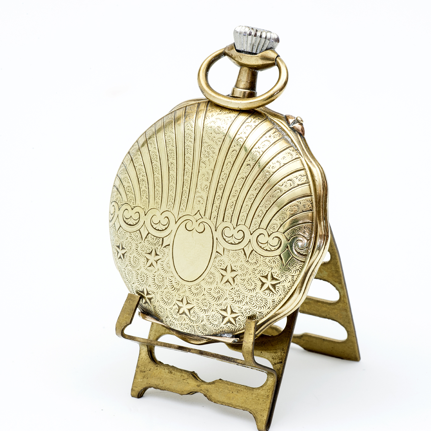 PERFECTIONNE. Reloj erótico de bolsillo. AUTOMATÓN. Lepine y Remontoir. Alemania, ca. 1900 PERFECTIONNE. Reloj erótico de bolsillo. AUTOMATÓN. Lepine y Remontoir. Alemania, ca. 1900