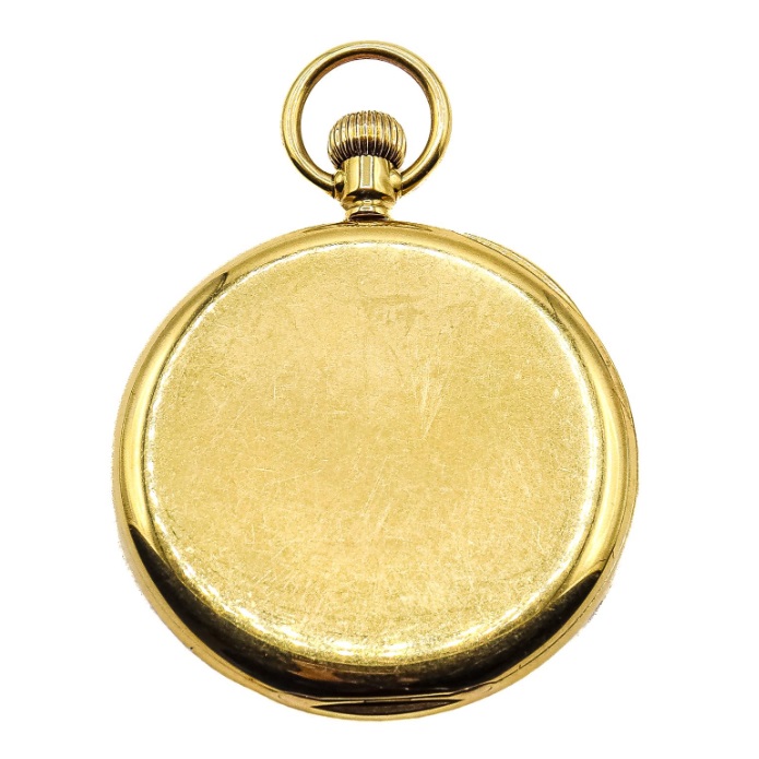LONGINES. Reloj de Bolsillo, Lepine y remontoir. Oro 18k. Suiza, año 1908. LONGINES. Reloj de Bolsillo, Lepine y remontoir. Oro 18k. Suiza, año 1908.