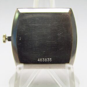 Vacheron Constantin. Alta gama. Oro 18k. Reloj de pulsera unisex. Ca. 1970.