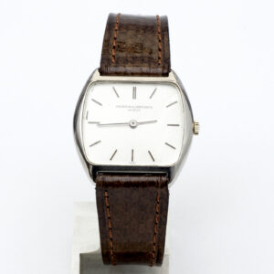 Vacheron Constantin. Alta gama. Oro 18k. Reloj de pulsera unisex. Ca. 1970.