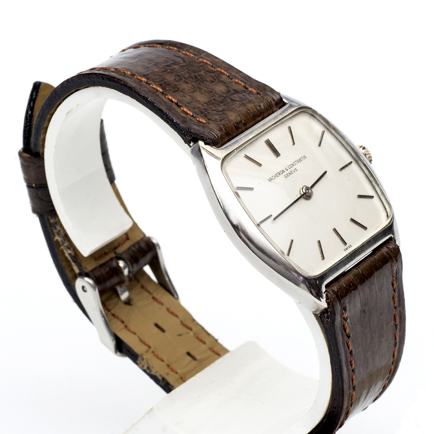 Vacheron Constantin. Alta gama. Oro 18k. Reloj de pulsera unisex. Ca. 1970. Vacheron Constantin. Alta gama. Oro 18k. Reloj de pulsera unisex. Ca. 1970.