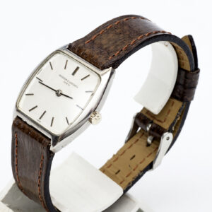 Vacheron Constantin. Alta gama. Oro 18k. Reloj de pulsera unisex. Ca. 1970.