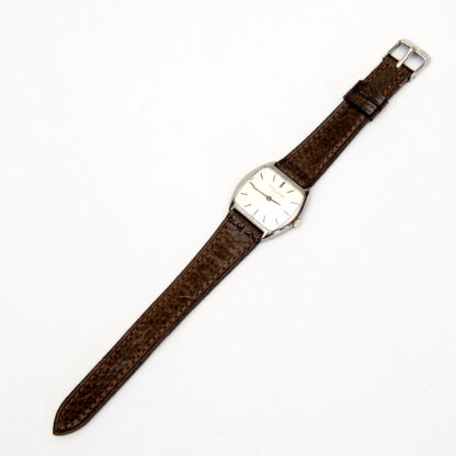 Vacheron Constantin. Haut de gamme. Or 18 carats. Montre-bracelet unisexe. vers 1970.