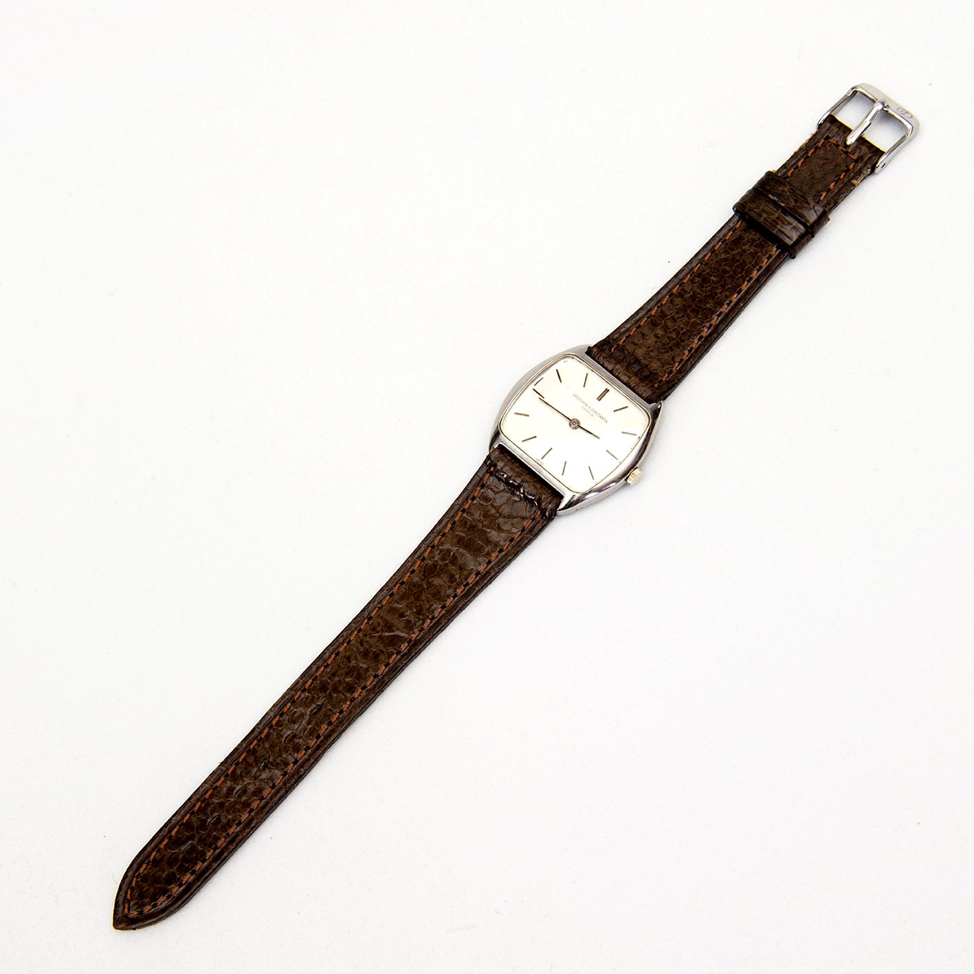 Vacheron Constantin. Alta gama. Oro 18k. Reloj de pulsera unisex. Ca. 1970. Vacheron Constantin. Alta gama. Oro 18k. Reloj de pulsera unisex. Ca. 1970.