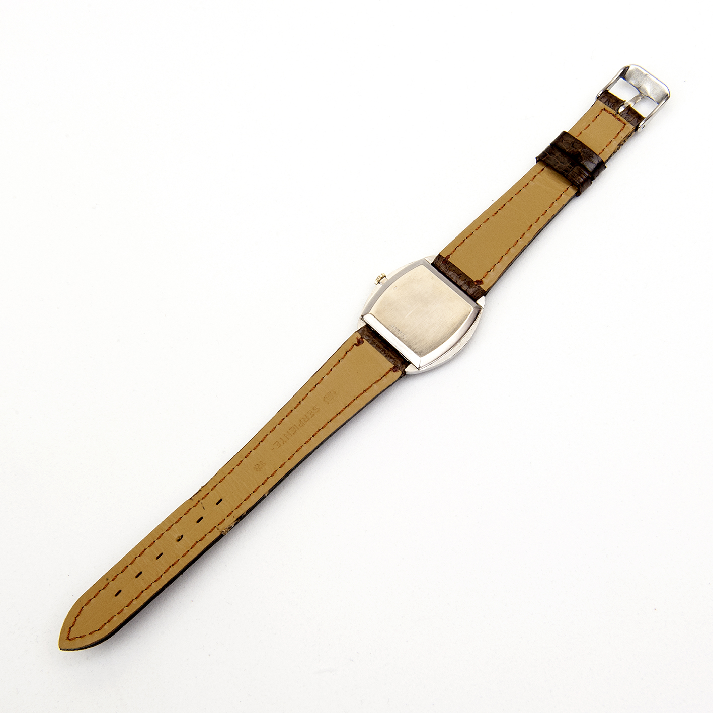 Vacheron Constantin. Alta gama. Oro 18k. Reloj de pulsera unisex. Ca. 1970. Vacheron Constantin. Alta gama. Oro 18k. Reloj de pulsera unisex. Ca. 1970.