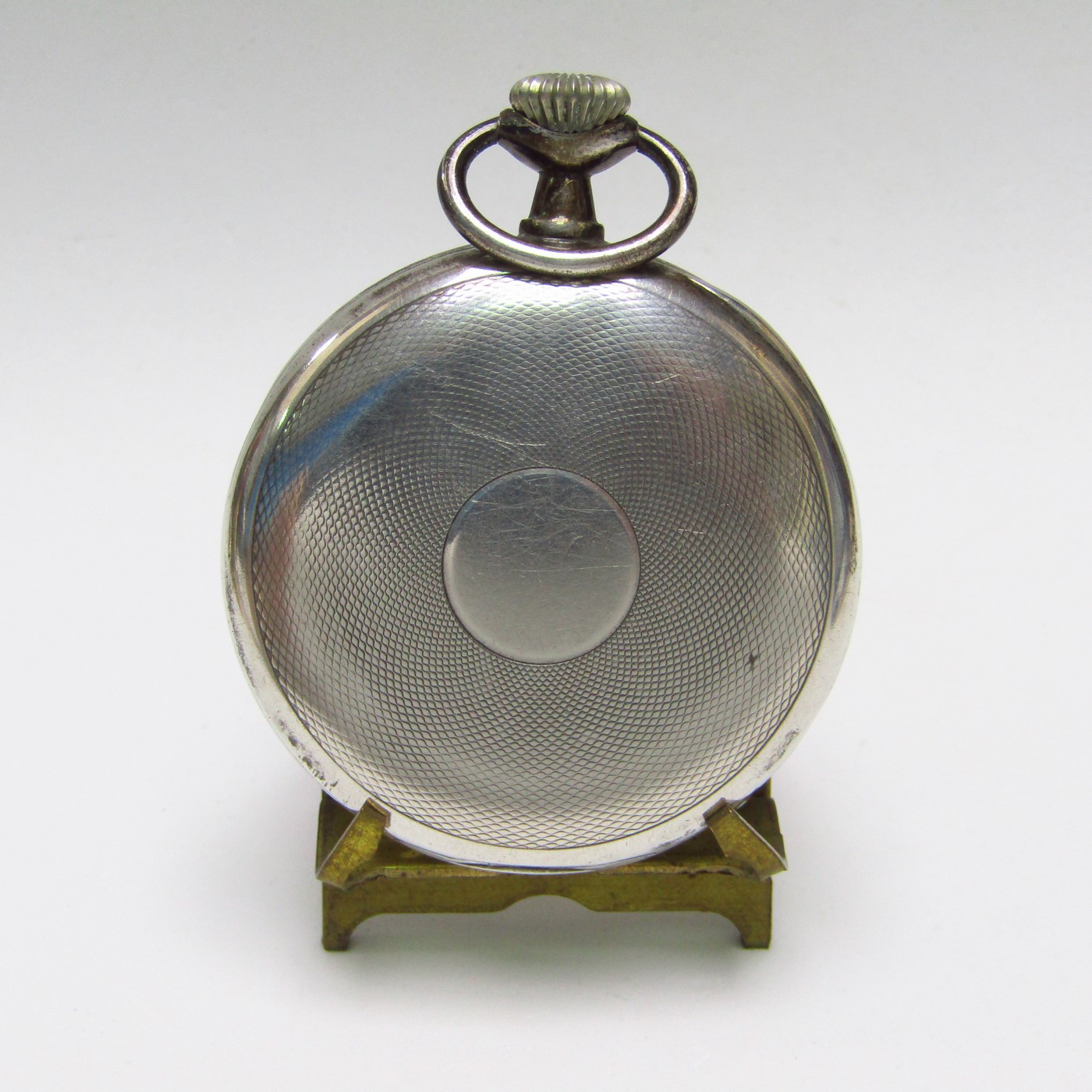 OMEGA. Reloj Suizo de Bolsillo, lepine y remontoir. Plata. Suiza, año 1914. OMEGA. Reloj Suizo de Bolsillo, lepine y remontoir. Plata. Suiza, año 1914.