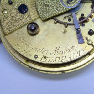 JOHN FORREST.RELOJ DE BOLSILLO/SOBREMESA CON CAJA ESFÉRICA ESMALTADA