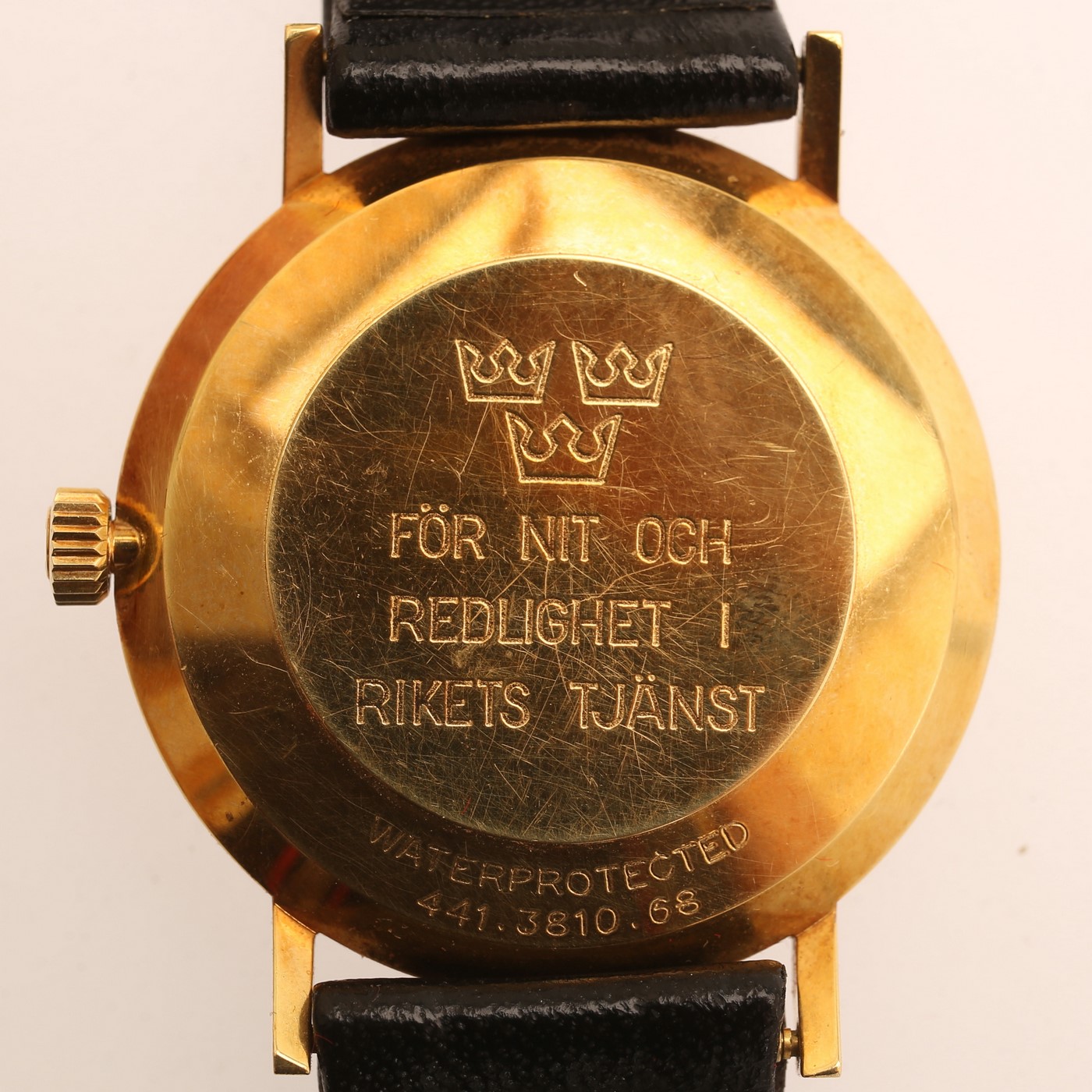 CERTINA. Modelo New Art. Reloj de pulsera para caballero. Oro 18k. Suiza, ca. 1975 CERTINA. Modelo New Art. Reloj de pulsera para caballero. Oro 18k. Suiza, ca. 1975